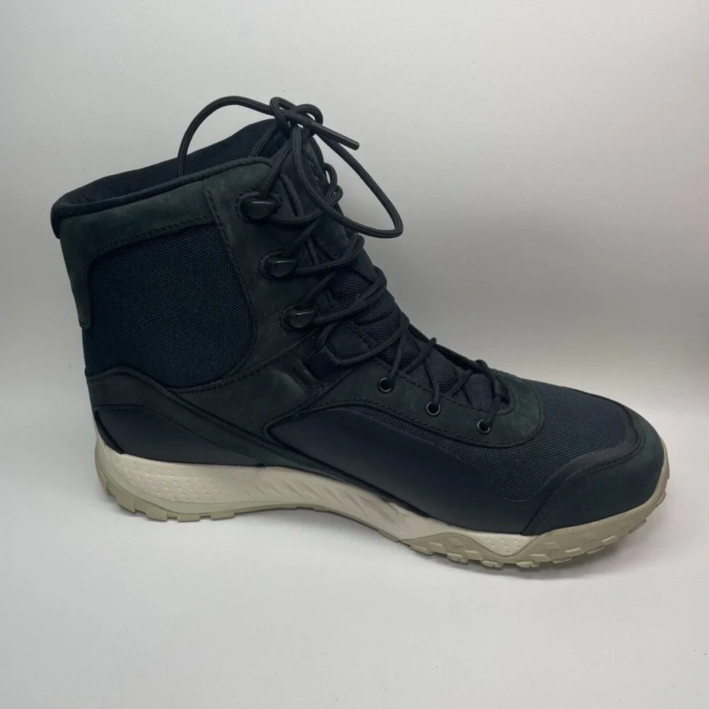 Under Armour UA Valsetz Cordura Tactical Boots Blue 3022289-001‎ Mens Size 11.5